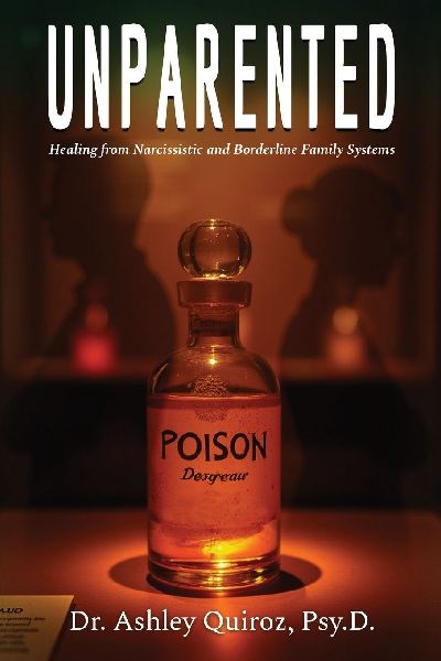 Unparented: Healing from Narcissistic and Borderline Family Systems