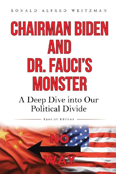CHAIRMAN BIDEN AND DR. FAUCIS MONSTER: A Deep Dive into Our Political Divide