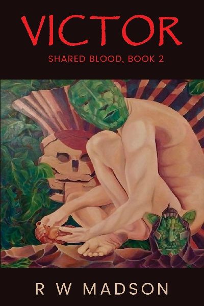 Victor: Shared Blood, Book 2