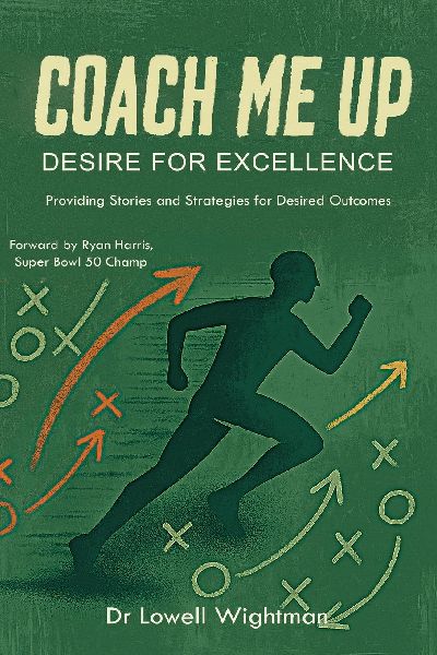 Coach Me Up, Desire for Excellence