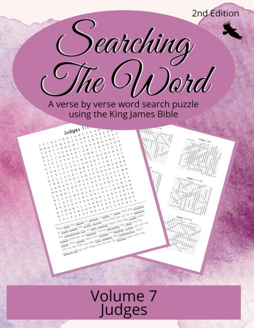 Searching the Word, Volume 7: Judges