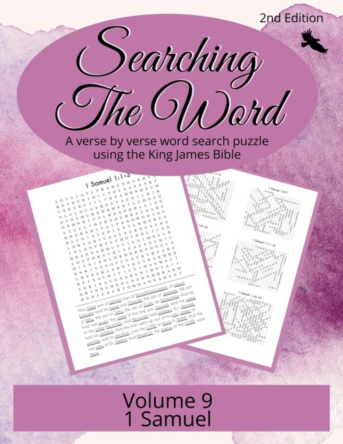 Searching the Word, Volume 9: 1 Samuel