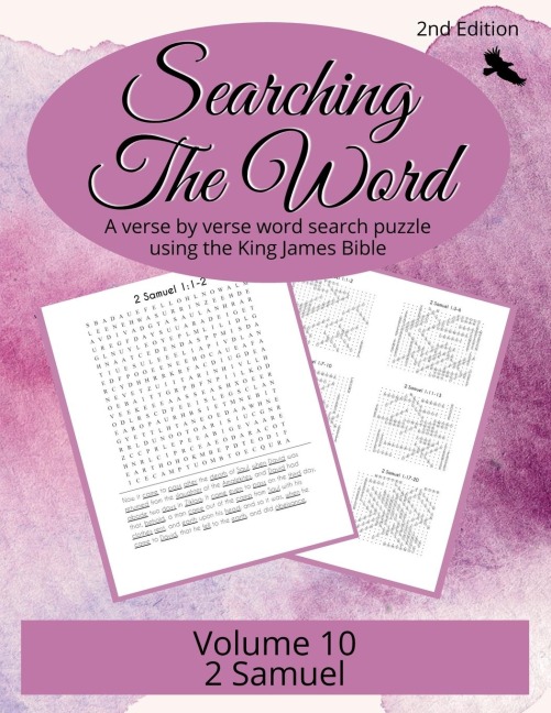 Searching the Word, Volume 10: 2 Samuel