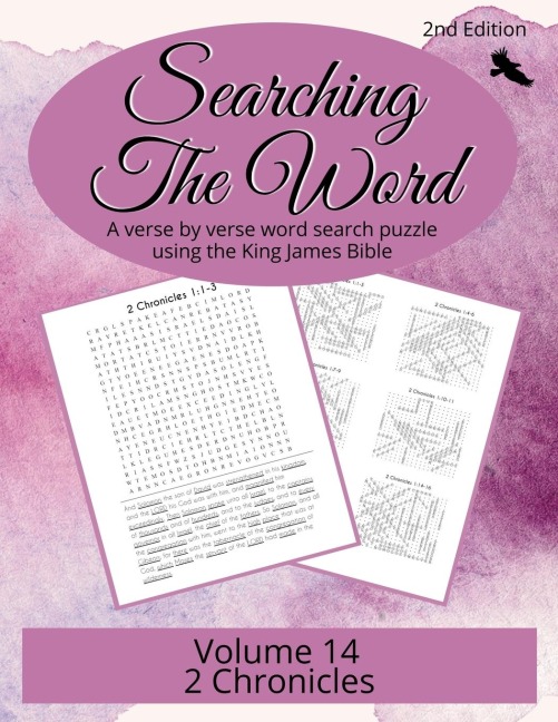 Searching the Word, Volume 14: 2 Chronicles