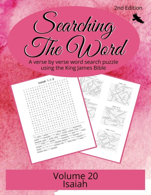 Searching the Word, Volume 20: Isaiah