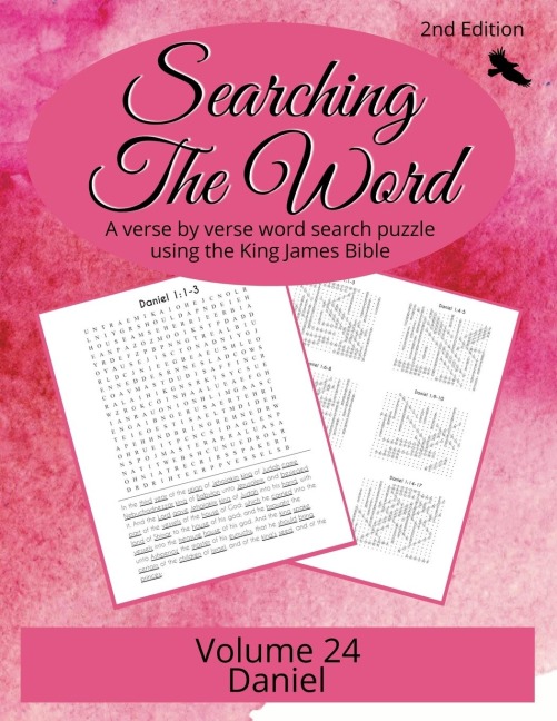 Searching the Word, Volume 24: Daniel