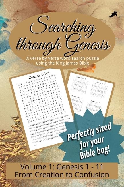 Searching Through Genesis: Genesis 1 - 11