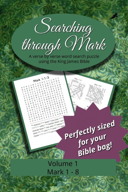 Searching Through Mark: Mark 1 - 8