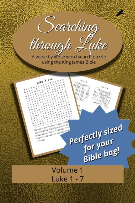 Searching Through Luke: Luke 1 - 7