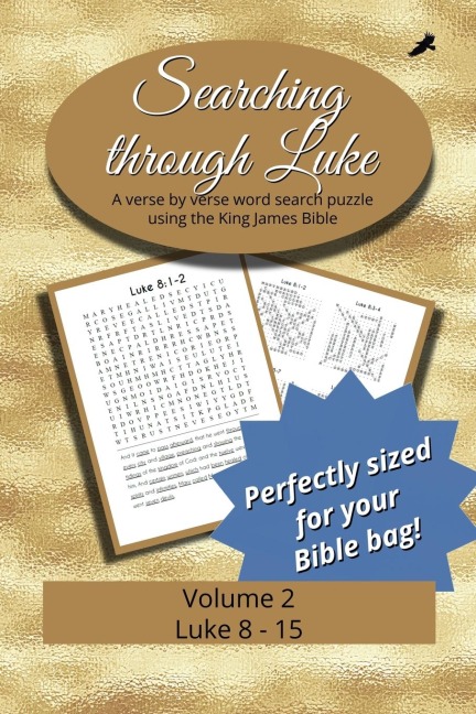 Searching Through Luke: Luke 8 - 15