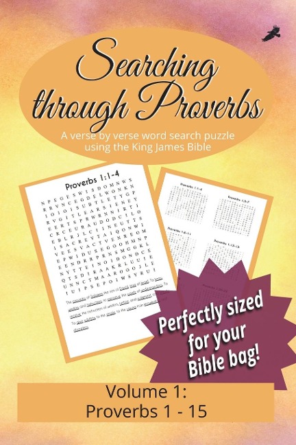 Searching Through Proverbs: Proverbs 1-15