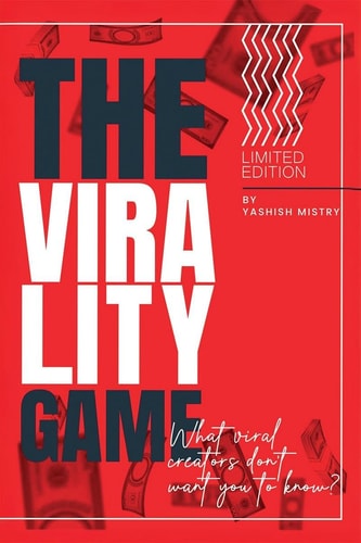 VIRALITY GAME What Viral Creators Don't Want You to Know!.
