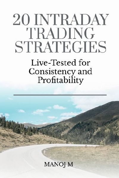 20 Intraday Trading Strategies: Live Tested for Consistency and Profitability