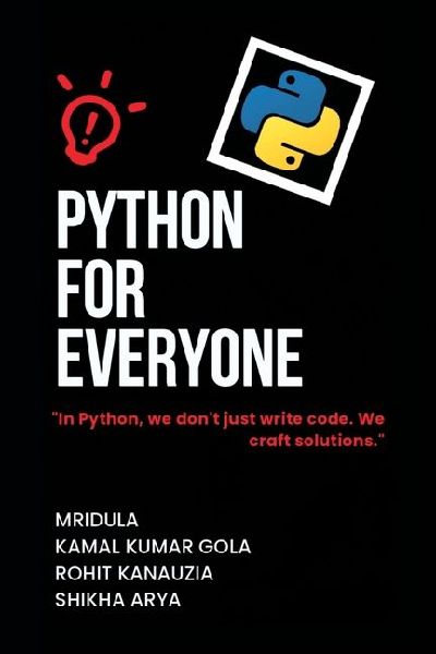 Python for Everyone