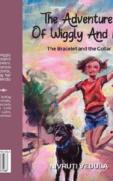 The Adventures Of Wiggly And Me: The Bracelet and the Collar