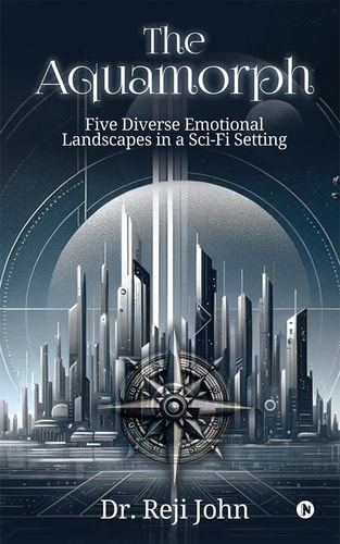 The Aquamorph Five Diverse Emotional Landscapes in a Sci-Fi Setting