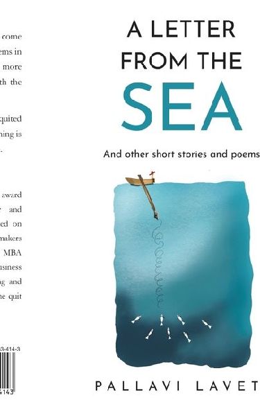 A Letter from the Sea: And other short stories and poems