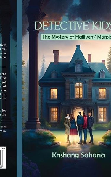 Detective kids II: The Mystery of Hallivens' Mansion