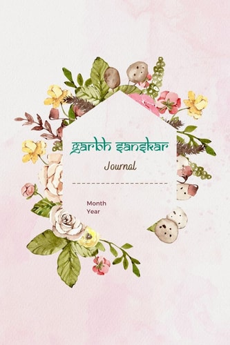 GARBH SANSKAR JOURNAL For Every Mama-to-be