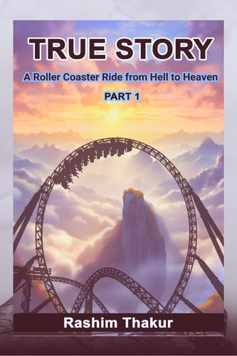 TRUE STORY A Rollercoaster Ride from Hell to Heaven Part-1
