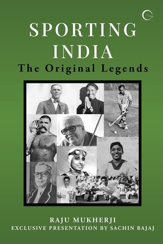 Sporting India The Original Legends