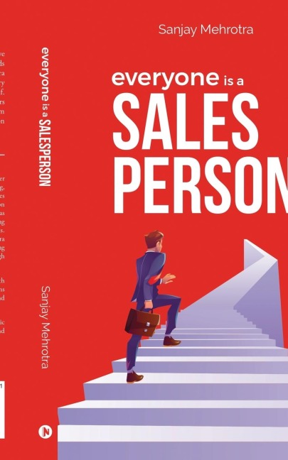 Everyone is a Salesperson