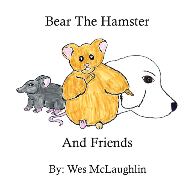 Bear The Hamster