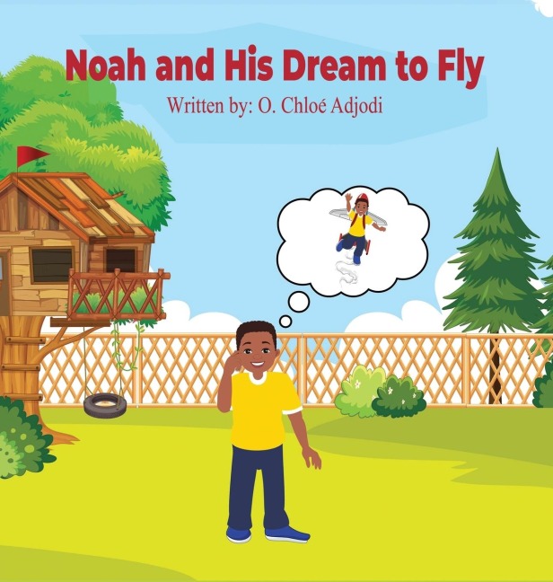 Noah and His Dream to Fly: A Walk of Faith