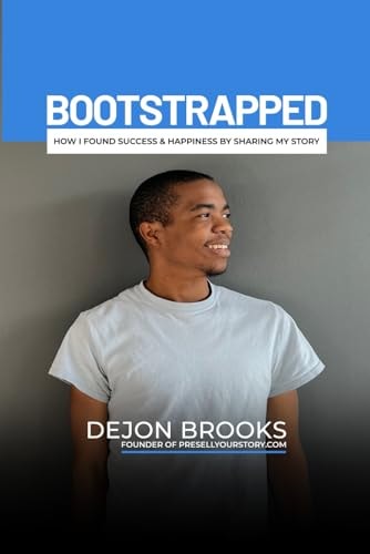 Bootstrapped How I Found Success & Happiness By Sharing My Story