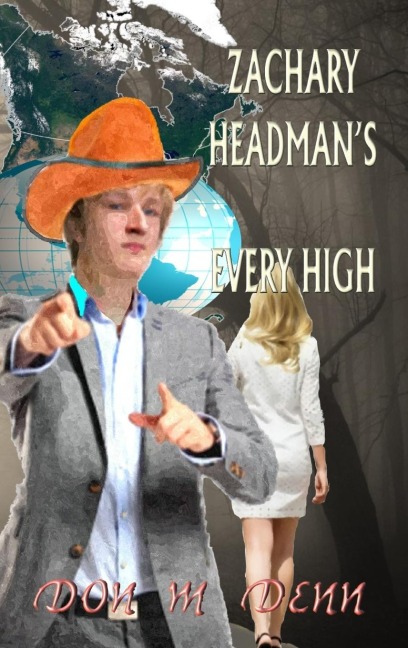 Zachary Headmans Every High__illustrated Version
