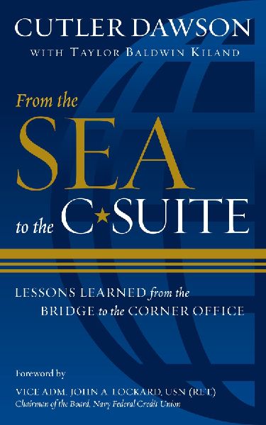 From the Sea to the C-Suite: Lessons Learned from the Bridge to the Corner Office