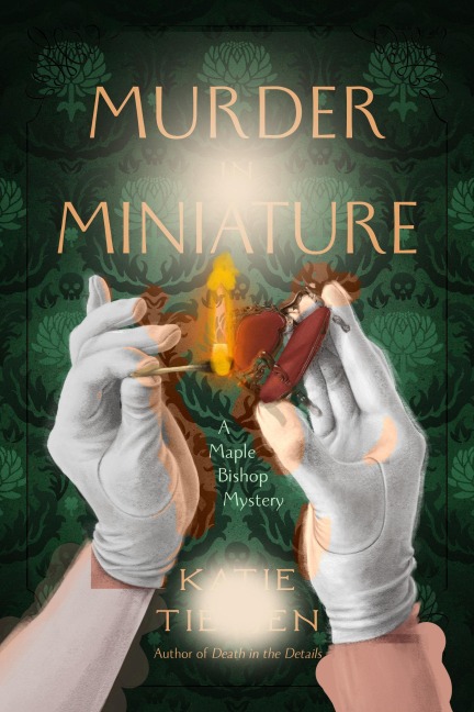 Murder in Miniature: A Maple Bishop Mystery
