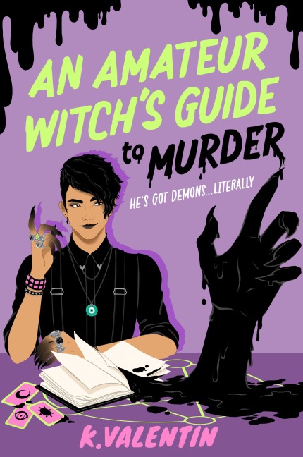 An Amateur Witchs Guide to Murder