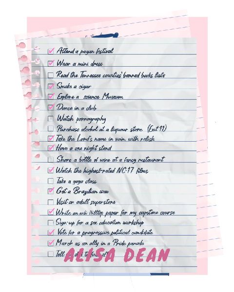 The Jezebel List