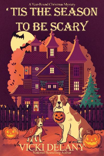 Tis the Season to Be Scary