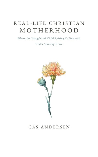 Real-Life Christian Motherhood: Where the Struggles of Child Raising Collide with Gods Amazing Grace