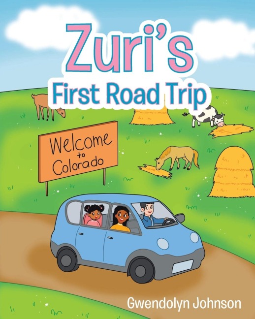 Zuris First Road Trip