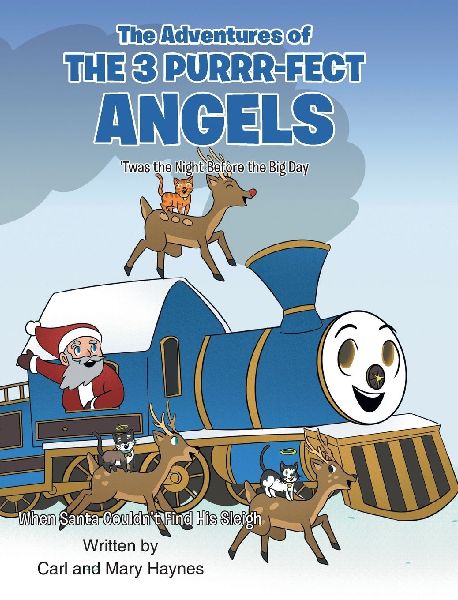 Twas the Night Before the Big Day: When Santa Couldnt Find His Sleigh