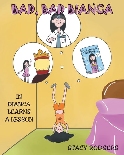 Bad, Bad Bianca In Bianca Learns a Lesson