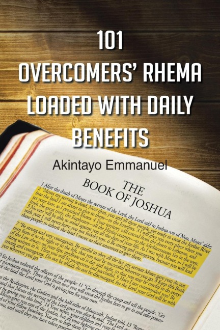 101 Overcomers Rhema Loaded with Daily Benefits
