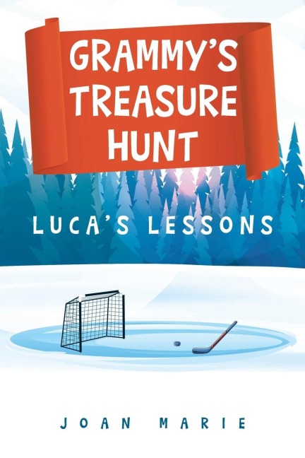 Grammys Treasure Hunt: Lucas Lessons
