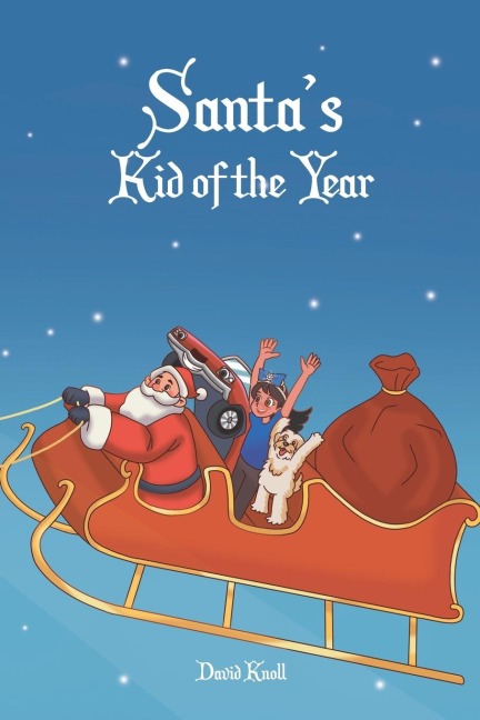 Santas Kid of the Year