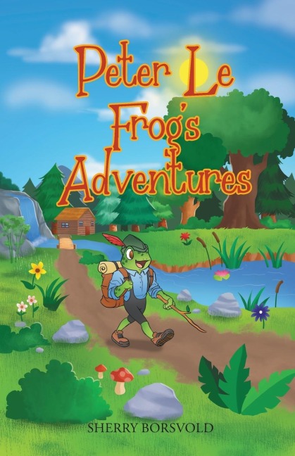 Peter Le Frogs Adventures