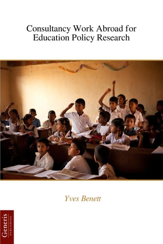 Consultancy Work Abroad for Education Policy Research