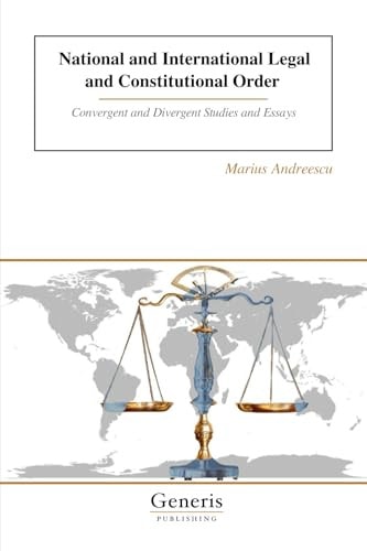 National and International Legal and Constitutional Order