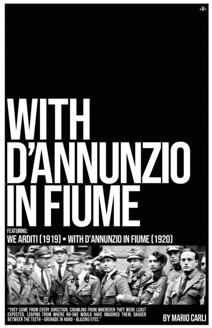 With DAnnunzio in Fiume