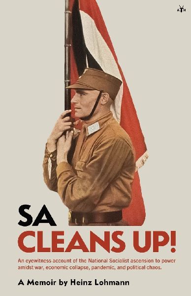 SA Cleans Up!