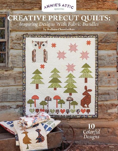 Creative Precut Quilts: Inspiring Designs with Fabric Bundles