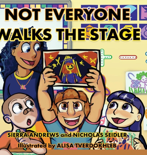 Not Everyone Walks The Stage