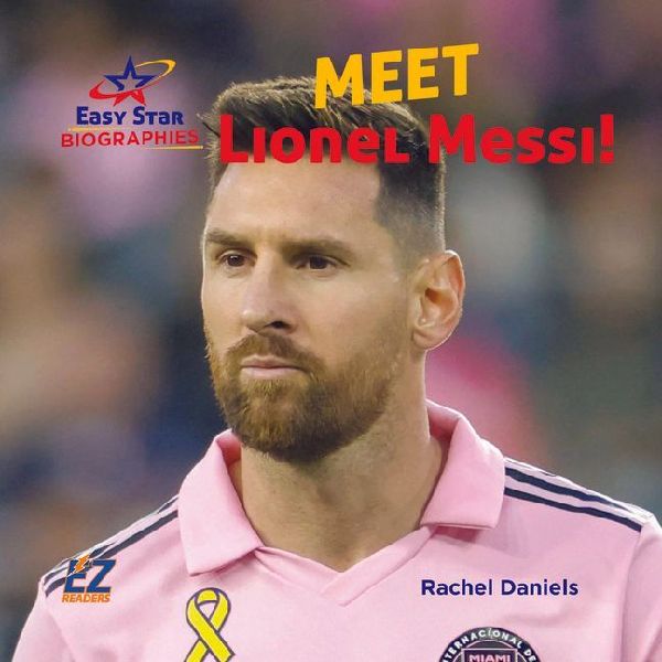 Meet Lionel Messi!